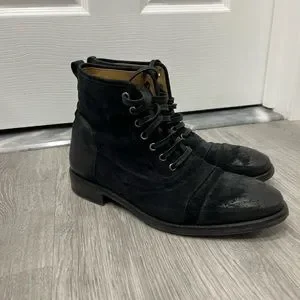 John Varvatos Fleetwood lace Boot. Size 8 USA 41 EU. John Varvatos Fleetwood lace boot. 8 | Grailed main image 2